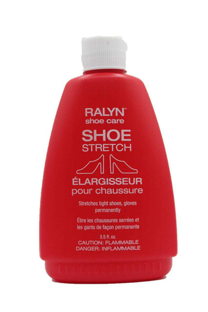 Shoe Stretch Squeeze Red Bottle Shoe Stretching 6.49