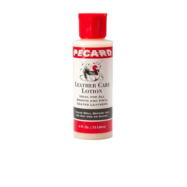 Pecard Classic Leather Lotion 4oz for Smooth and Vinyl Coated Leathers Leather Softeners & Conditioners 11.99