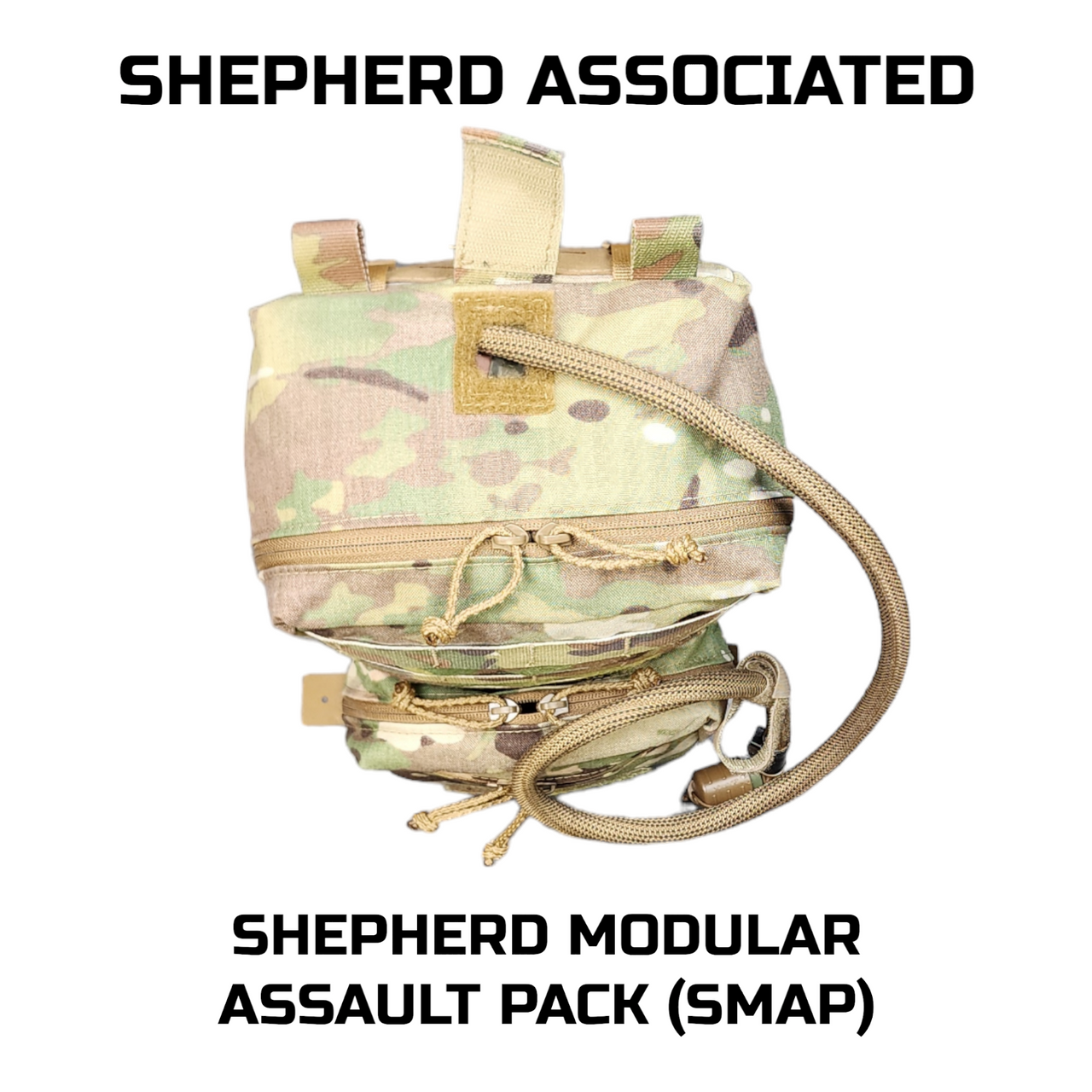 Shepherd Modular Assault Pack (SMAP)