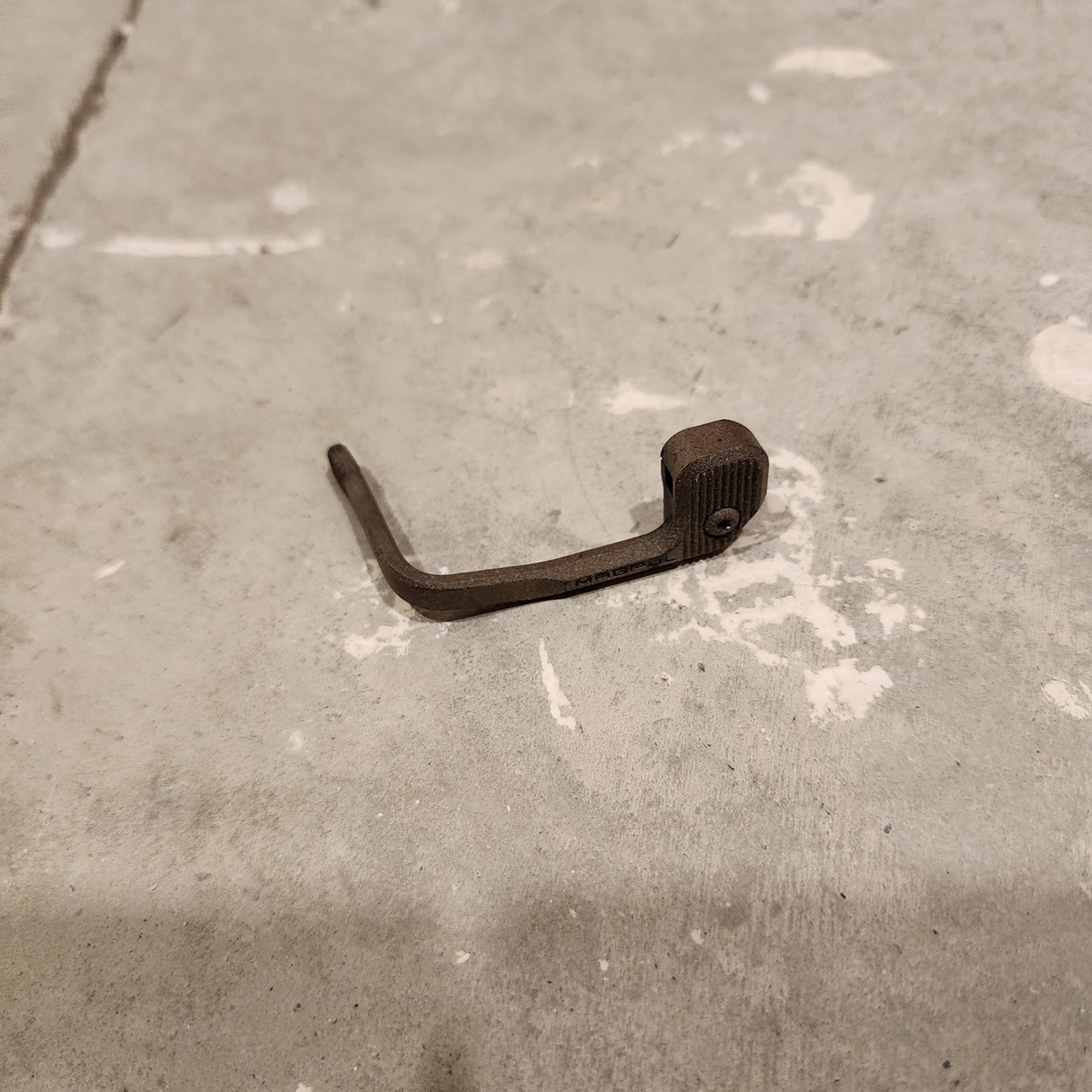 GS - Magpul BAD Lever - Shepherd Associated