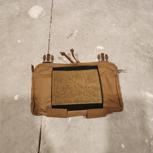 GS - Prototype Center Console Placard - Coyote