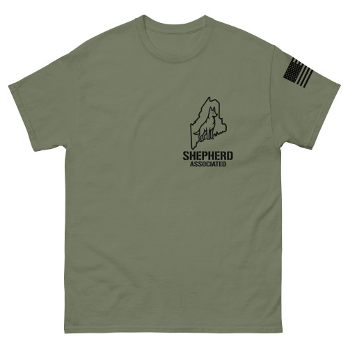 2026 Maine Tee