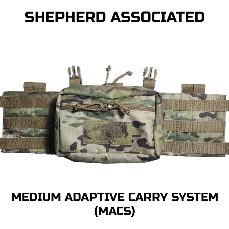 Medium Adaptive Carry System (MACS)