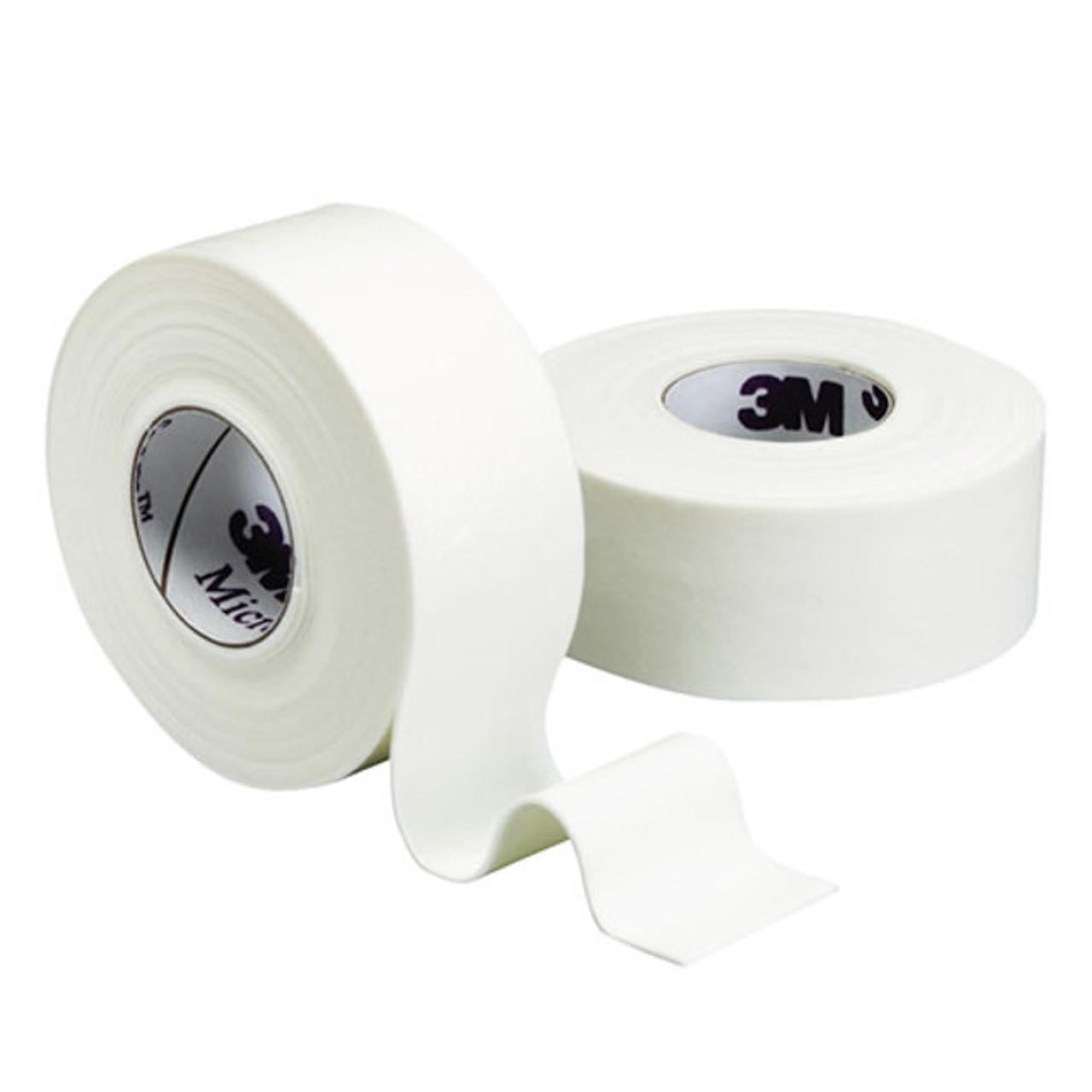 3M Brand White Micropore Tape