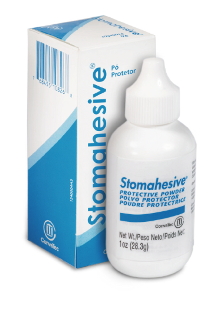 25510 ConvaTec Stomahesive Powder, Stoma Powder