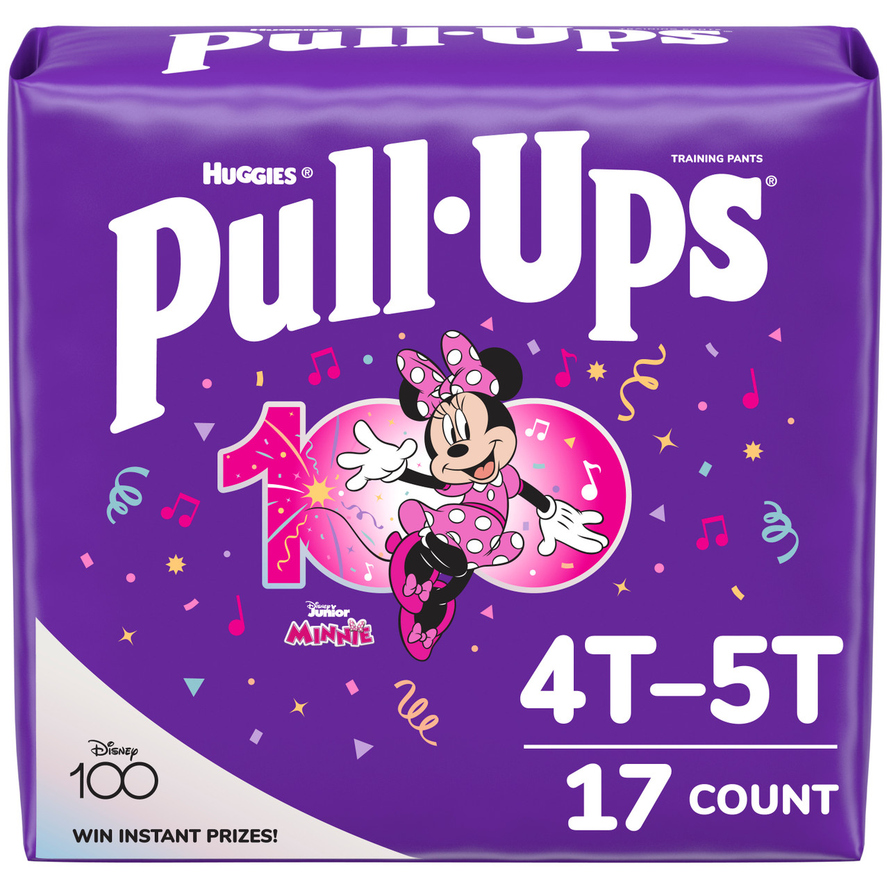 Huggies Pull-Ups Girl's Training Pants