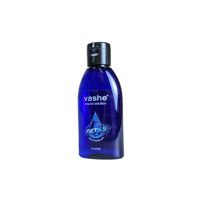 Vashe Wound Solution 4 oz | Hypochlorous Acid Wound Cleanser