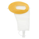 Hollister Female Urinary Pouch 9840 7.5x4.5 IN