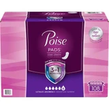 Poise Pads Size 6 Ultimate Absorbency - Long 33593