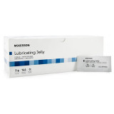 McKesson Lubricating Jelly Packets 168942 3 G 144 CT