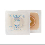 ConvaTec SUR-FIT Natura Skin Barrier with Accordion Flange - 421040 & 421041