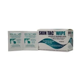 Torbot Skin Tac Adhesive Barrier Wipes 407W 50 CT