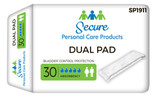 Secure Dual Pads SP1911 – (180/Case)