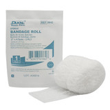 Fluff Bandage Roll, Basic Care, 2 IN X 4.5 YDS 3-Ply 8642