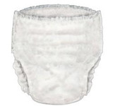 Unisex Youth Absorbent Underwear Curity Pull On with Tear Away Seams Medium Heavy Absorbency 70073A
