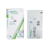 Silver Dressing Aquacel Ag Advantage .39 X 18 IN Rope Sterile 422301