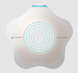 Coloplast SenSura Mio Click Convex Flip 2-piece Skin Barrier Blue 18520 3/8-2 1/8 IN 5 CT