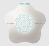 Coloplast SenSura Mio Convex Click Flip 2-piece Skin Barrier Yellow 18530 3/8-2 9/16 IN 5 CT