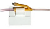 MC Johnson Cath-Secure Plus Catheter Tube Holder 5445-2 1.75 IN