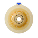 Ostomy Barrier Assura Xpro PreCut Extended Wear Silicone Based Adhesive 60mm 1-3/8 Inch