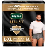 DEPEND REAL-FIT MEN