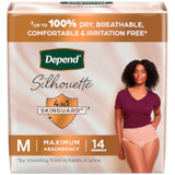 DEPEND SILHOUETTE FOR WOMEN (M)