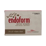 Hollister Endoform Dermal Template Collagen Dressing 