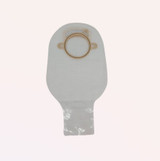 Safe N Simple 2pc Drainable Pouch with Filter Transparent 2.25in Flange