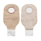 Hollister New Image Drainable Pouch Filterless 4 IN FLANGE 2PC HS 18176