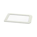 3M Tegaderm Transparent Dressing 1 3/4x1 3/4 MM 1622W