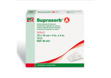 Suprasorb A Calcium Alginate Dressing, (1) 4 X 4 IN Dressing per EA, 148149
