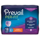 Women's Prevail Adult Diapers - Per-Fit Daily Underwear, PFW513