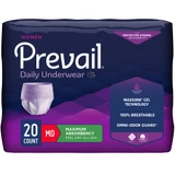 Prevail Underwear For Women Maximum Absorbency, PWC512.1