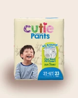 Cutie Youth Training Pants, L 3T-4T