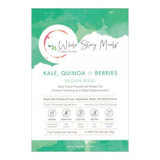 WSM ORAL SUPPLEMENT KALE QUINOA AND BERRIES
