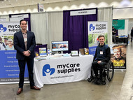 2023 Abilities Expo Los Angeles with MyCare Supplies