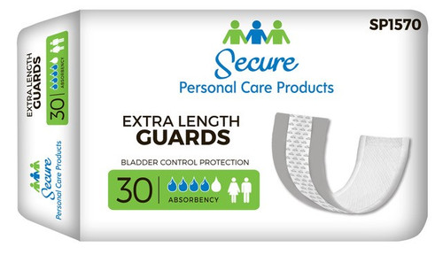 Secure Extra Length Guards