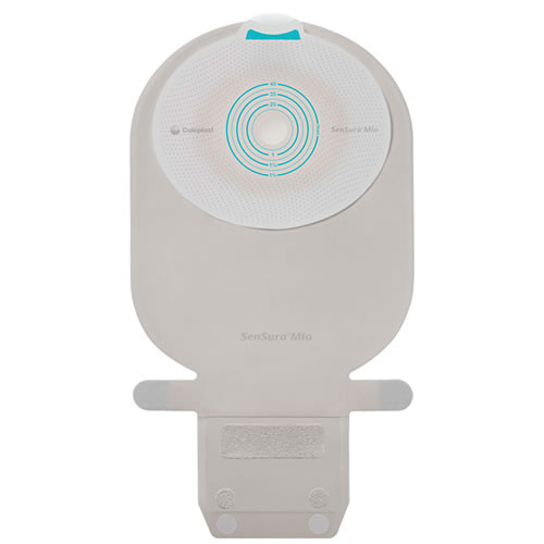 Coloplast SenSura Mio 1pc Max Drain Ostomy Pouch