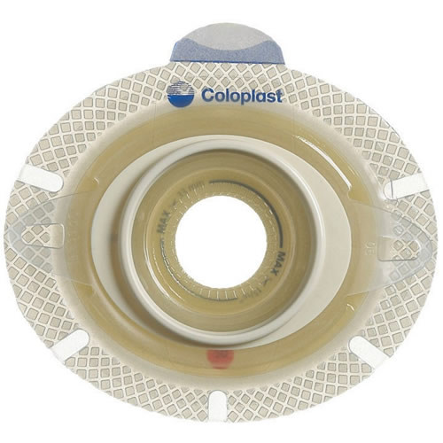 Coloplast SenSura Click Convex Light SW Barrier PC