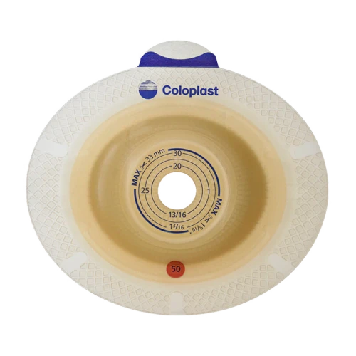 Coloplast SenSura PreCut Ext Wear Click Barrier Xpro 11026 1 IN 5 CT main product display