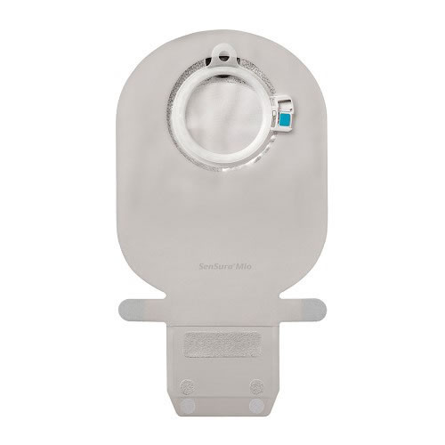 Coloplast SenSura Mio Click Drainage Pouch  Opaque