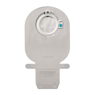 Coloplast SenSura Mio Click Drainage Pouch Opaque 11472 10 CT main product display