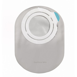 Coloplast SenSura Mio Flex Closed Maxi Pouch Opaq 12213 30 CT main product display