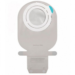 Coloplast SenSura Mio Flex Drain Maxi Pouch Trans 12273 10 CT main product display