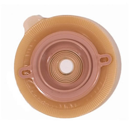 Coloplast Assura 12716 Convex Standard Wear Barrier with belt tabs front view