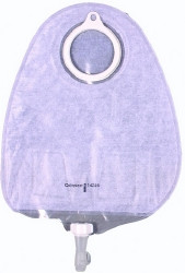 Coloplast Multi Chamber 2 Pc Urostomy Pouch Opq