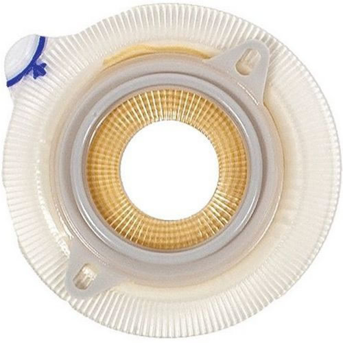 Coloplast Assura Extra Extended Wear Barrier 2-Piece Cut-to-Fit Front View