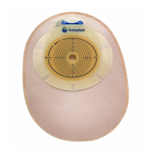 Coloplast SenSura 1pc StndWear Closed Pouch Maxi