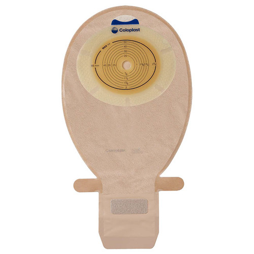 Coloplast Sensura Ostomy Pouch One-Piece