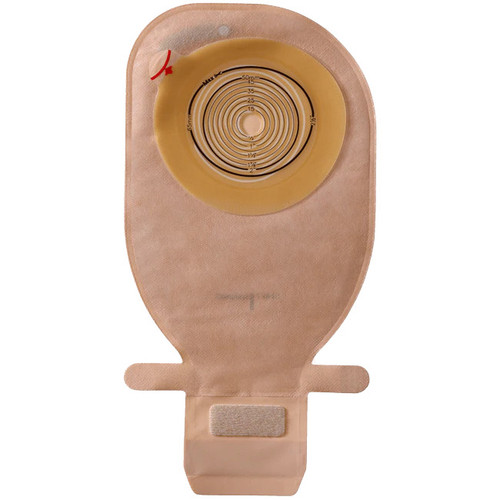 Coloplast Assura Extended Wear MAXI Drainable Pouch 15879 3/8-2 3/4 IN 10 CT main product display